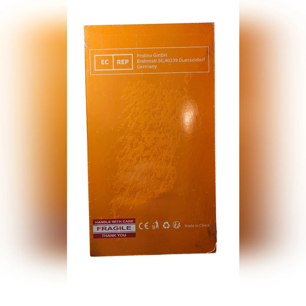 NWT - QHOHQ Tempered Glass Screen Protector For iPhone 15 Pro